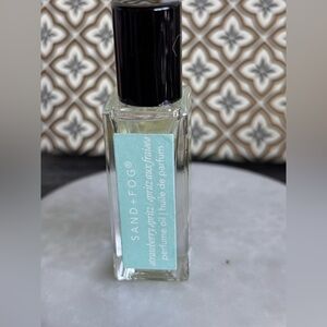 Strawberry Spritz Sand + Fog Perfume Oil